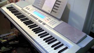 Casio WK210 Review and Demo [upl. by Anjali738]