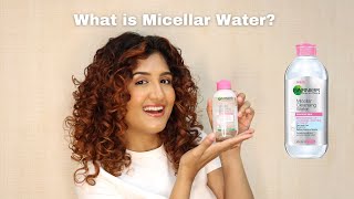 MICELLAR WATER  How to use micellar water  Different types of Micellar Water [upl. by Shenan]