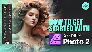 Affinity Photo 2 Tutorial for Beginners  COMPLETE [upl. by Essinger]