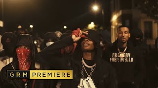 HRB Lil Dotz x AGB Broadday  Roll Up Music Video 4K  GRM Daily [upl. by Inaffets]