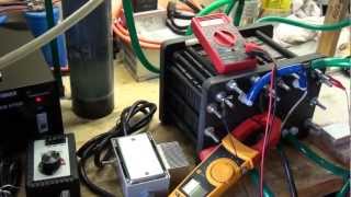 HHO 118 plate 115230 volt Hydrogen generator RETAIL ver [upl. by Hallett]