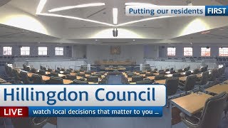 Hillingdon Council  5 July 2018 multicamera event [upl. by Kowal908]