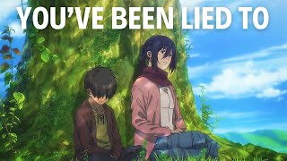 Attack on Titans Ending is PERFECT Addressing the Controversy [upl. by Eet597]