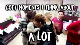 Got7 moments I think about a lot 1 [upl. by Christensen]