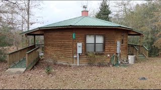 A Round Tiny House for Hurricanes and Tornadoes [upl. by Shellie946]