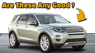 Discovery Sport Common issues and Problems [upl. by Balthasar]