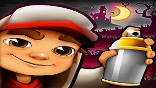 Subway Surfers Transylvania Android Gameplay 2 [upl. by Nanaj]