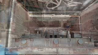 EPS Block Moulding Machine Making Process [upl. by Arreic]