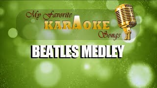 BEATLES MEDLEY [upl. by Anyah]