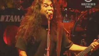 Bloodline  Slayer live at hultsfred 2002 [upl. by Stultz]