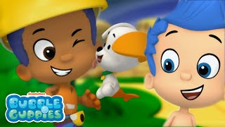 Lunchtime with Bubble Guppies 🥪 Season 1 Compilation  Bubble Guppies [upl. by Manno]