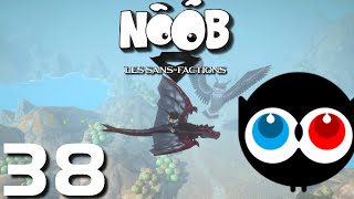 NOOB  Les SansFactions  38  Crowd amp Funding [upl. by Aiken496]