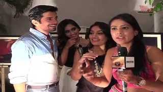 Nia Sharma Surbhi Jyoti and Krystle Dsouza gives Vishal Singh a suprise on his Birthday [upl. by Atinihc248]