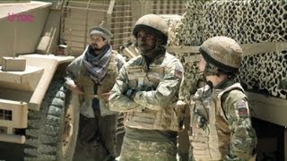 Bomb Disposal  Bluestone 42  Episode 4 Preview  BBC Three [upl. by Oknuj]