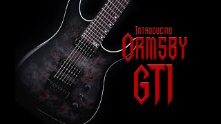 Ormsby GTI Hype  Our first Multiscale  Evertune guitar has arrived  EverTune8 [upl. by Thurston]