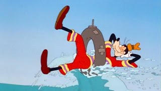 How to Swim  A Classic Mickey Cartoon  Have A Laugh [upl. by Onidranreb]