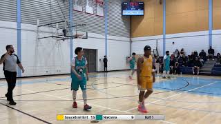 Anniversary Season Nations Beginner BRAMPTON Saucetrail ENT vs Nakama [upl. by Enitsirt185]