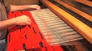 Rug Weaving with Cal Fenner [upl. by Mharba243]