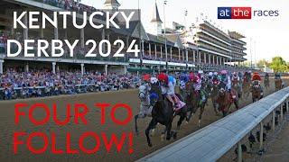 KENTUCKY DERBY 2024 I Contenders trials and dark horses on Run for the Roses [upl. by Enomad]