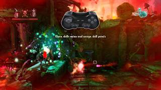 Trine 2  Walkthrough  3 Players  Part 1  Steam Remote Play [upl. by Anneliese132]