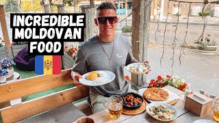 Eating the Most INSANE Moldovan Food in CHISINAU MOLDOVA  must visit 2021 [upl. by Idurt]