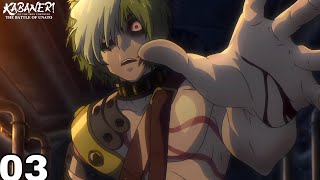 Kabaneri of the Iron Fortress Episode 3 Explained in Hindi [upl. by Laud]