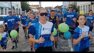 Der Verbindungslauf Schwandorf  Regensburg 2024 [upl. by Nahbois]