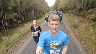 Loch Ness Marathon 2019 [upl. by Tiphanie]