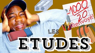 POURQUOI LES ETUDES SONTELLES SI DUR😭  PODCAST [upl. by Acinom432]