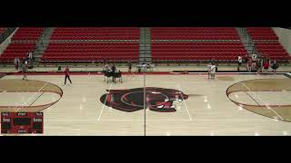 Heber Springs High vs Rose Bud High School Girls Varsity Volleyball [upl. by Azeel134]