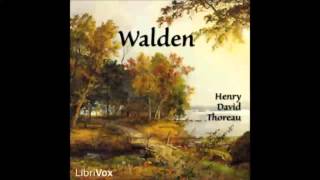 Walden FULL Audiobook [upl. by Retsam761]