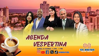 Agenda Vespertina  04 de Octubre 2024 endigitoscom en VIVO [upl. by Siulegroj]