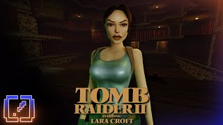 Opera House  Tomb Raider II Remastered [upl. by Otinauj140]