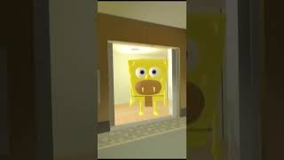 Spongebob ate Patrick 😱 meme spongebob gmod [upl. by Ardnnaed]