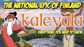 Kalevala – The most epic national epic [upl. by Heber]