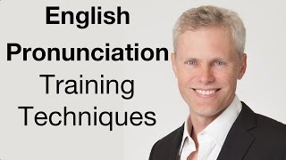 Pronunciation Training Techniques [upl. by Pega464]