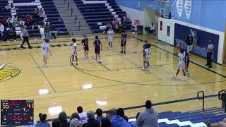 Guilford vs Belvidere North freshman [upl. by Boatwright]