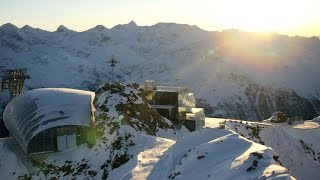 Bergbahnen Sölden  Unternehmensfilm [upl. by Yllime442]