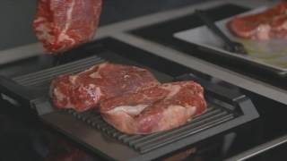 Ψητό Rib eye με σάλτσα τσιμιτσούρι από το Βαγγέλη Δρίσκα long [upl. by Castora]