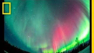 Brilliant TimeLapse of Alaska’s Northern Lights  Short Film Showcase [upl. by Lotsyrc131]