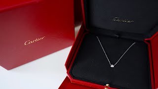 Luxury pendants guide for beginners  Cartier VCA Chaumet Bvlgari with pros n cons prices 8 pcs [upl. by Oguh]