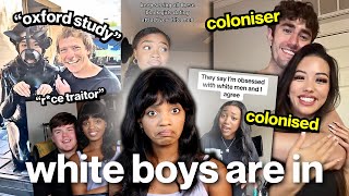 The quotOxford Studyquot Conspiracy why modern POC women prefer quotwhite boysquot [upl. by Seuqram367]