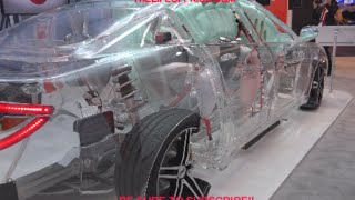 CLEAR CAR  CES 2015 [upl. by Zosema577]