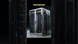 Worlds first exascale supercomputer fugaku supercomputer technology innovation shorts [upl. by Trumann]