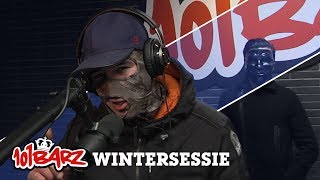 FATAH  Wintersessie 2018  101Barz [upl. by Farron18]