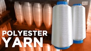 Polyester Yarn [upl. by Somisareg362]