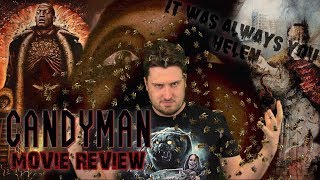 Candyman 1992  Movie Review [upl. by Chirlin]