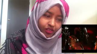 Kaavish amp Quratulain Balouch Faasle Coke Studio REACTION [upl. by Sung]