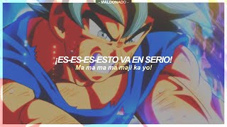 Dragon Ball Super  Ultimate Battle  Sub Español 『AMV』♡ [upl. by Naghem]