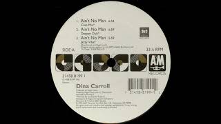 Dina Carroll  Aint No Man Jazzy Vibe [upl. by Corinna452]